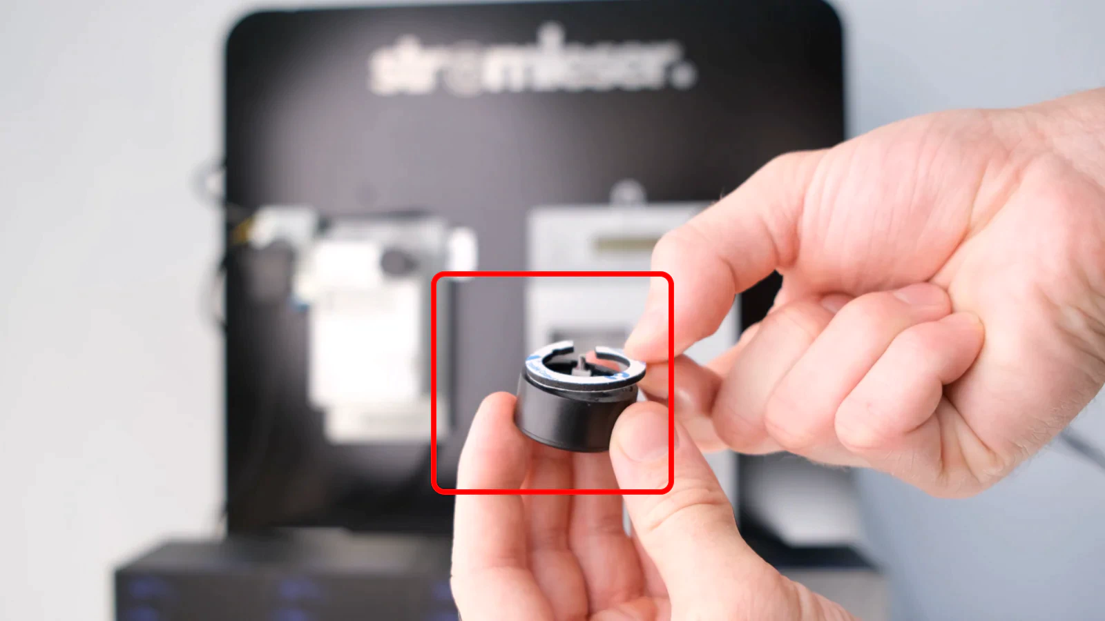 Two component design